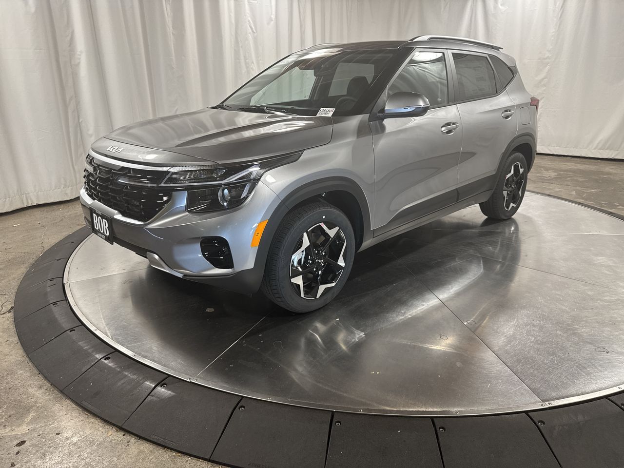 2026 Kia Seltos S's photo