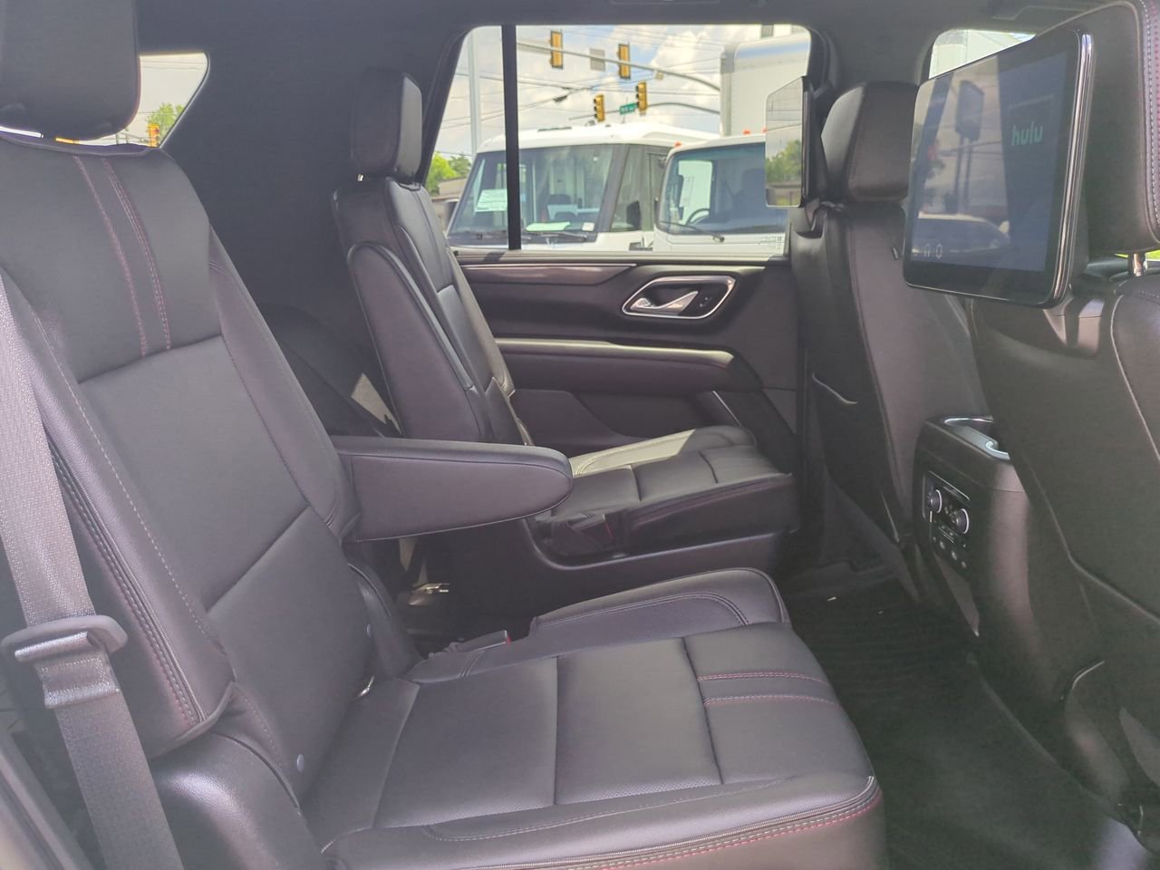 2022 Chevrolet Tahoe RST photo 23
