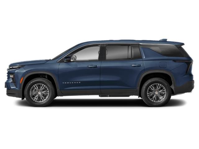 2024 Chevrolet Traverse LS photo 3