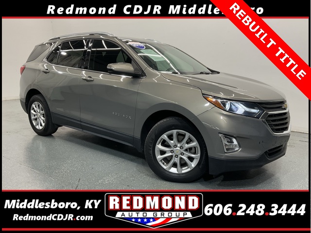 2018 Chevrolet Equinox LT