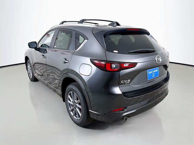2025 Mazda CX-5 2.5 Select photo 5
