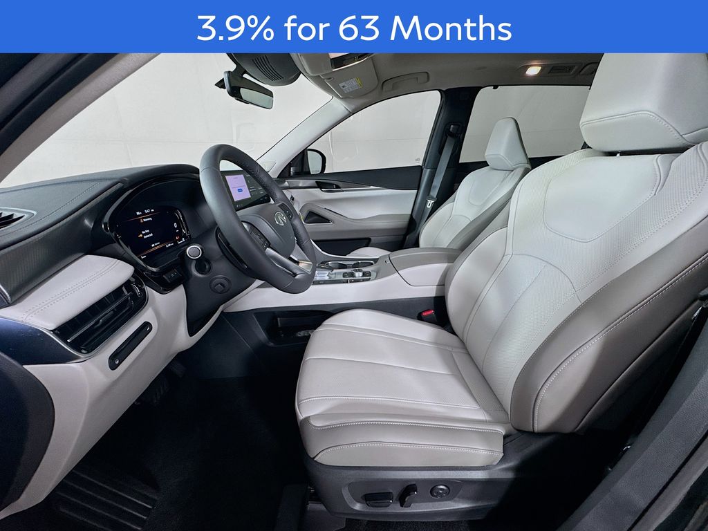 2026 Infiniti QX60 Luxe photo 21