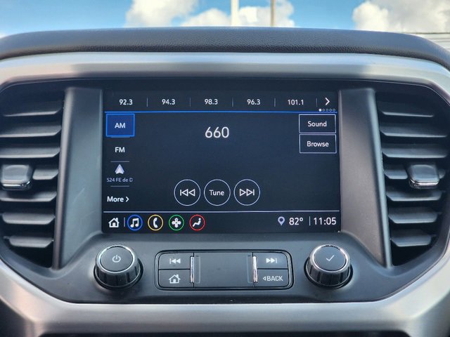 2021 Gmc Acadia SLE photo 7