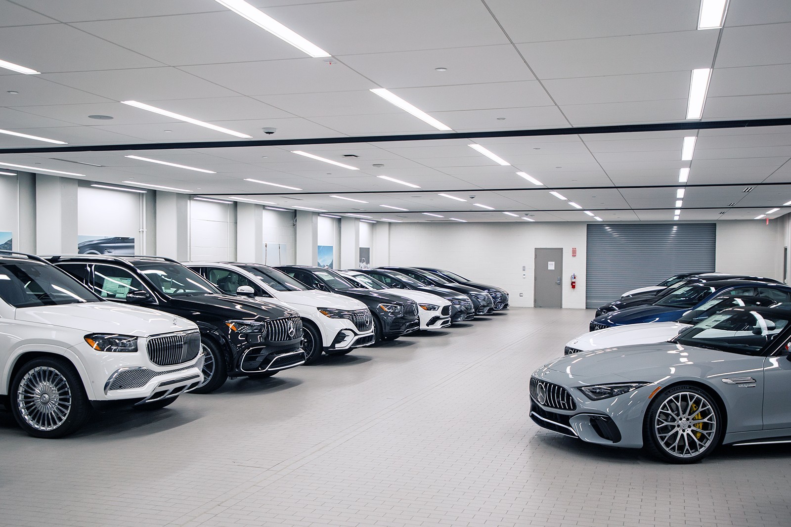 New 2025 MercedesBenz GLE AMG® GLE 63 S SUV in Newport Beach N179199