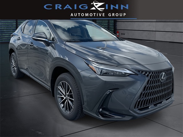 2026 Lexus NX 350's photo