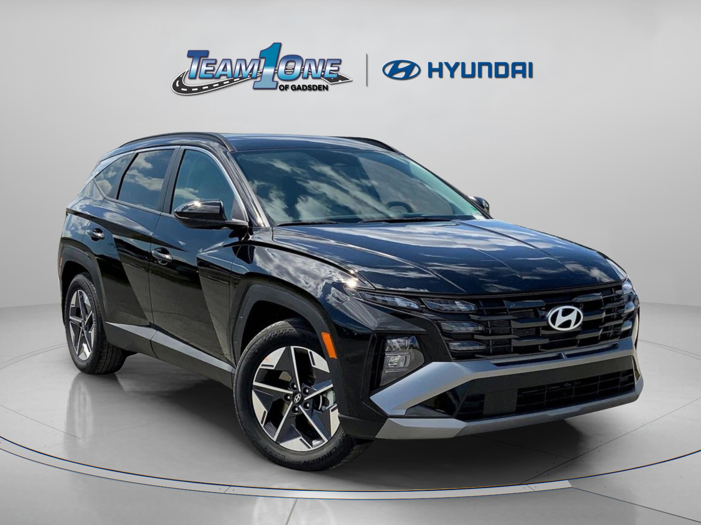 2026 Hyundai Tucson SEL's photo