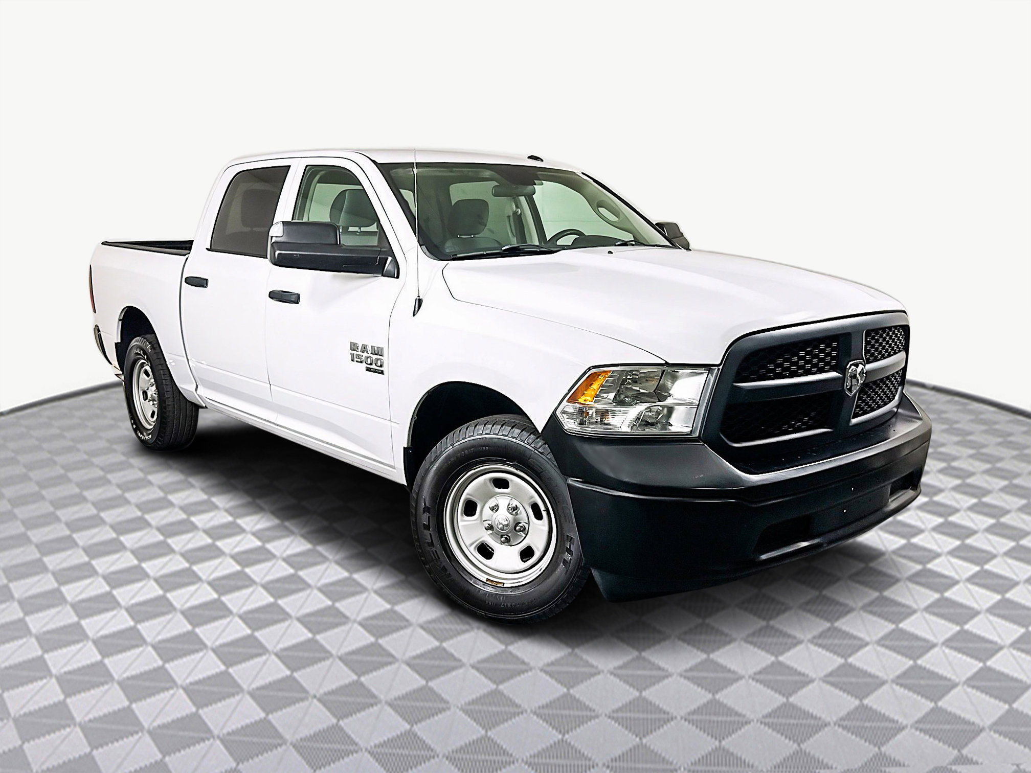 2021 RAM Ram 1500 Classic Tradesman's photo