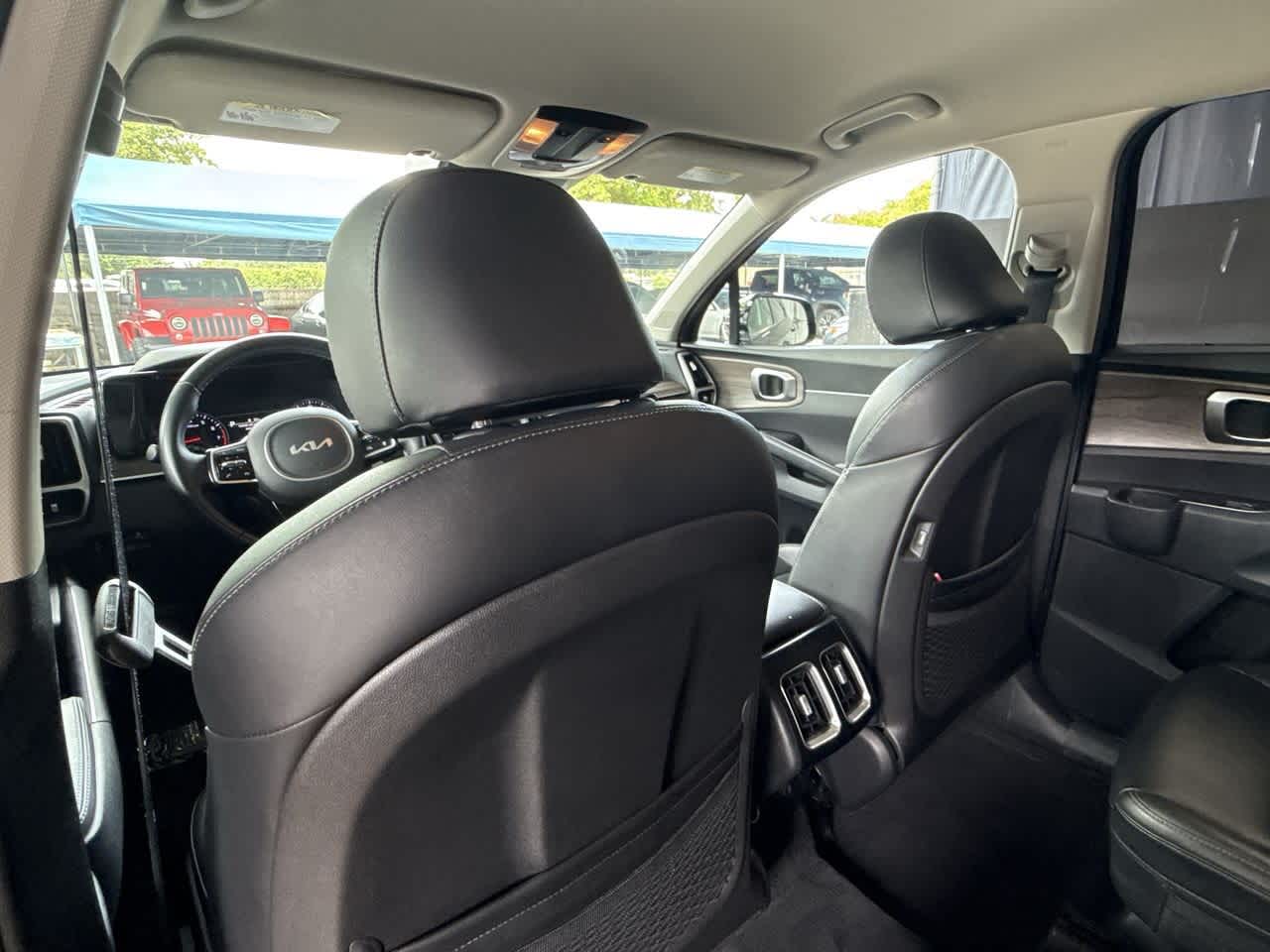 2022 Kia Sorento EX photo 20