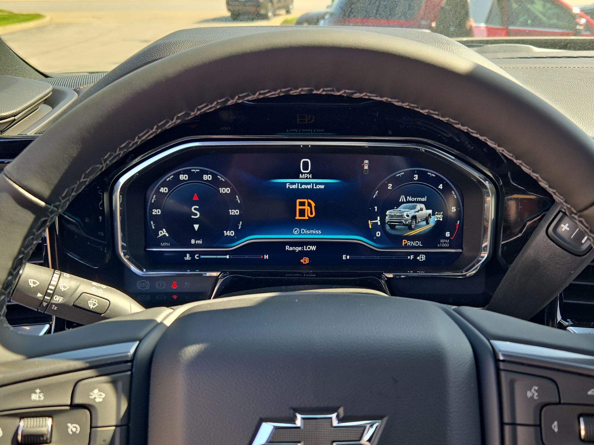 2025 Chevrolet Silverado 2500HD High Country photo 10
