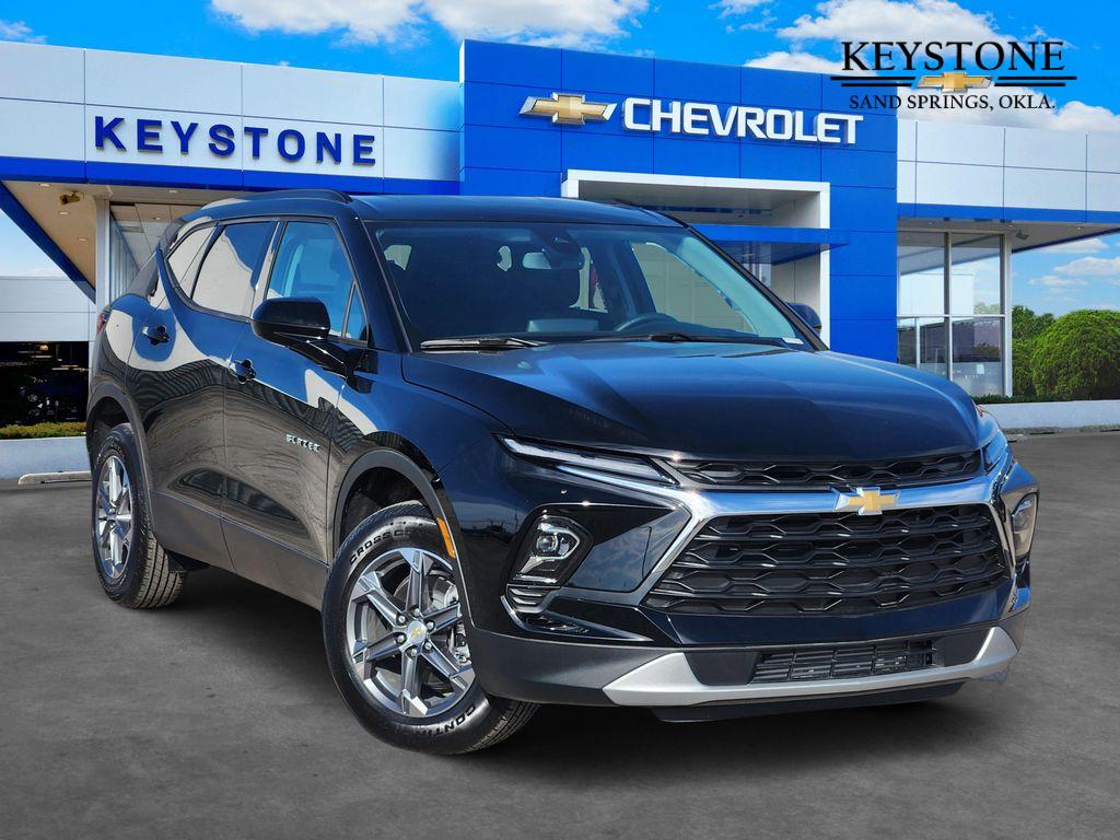 2025 Chevrolet Blazer 2LT's photo