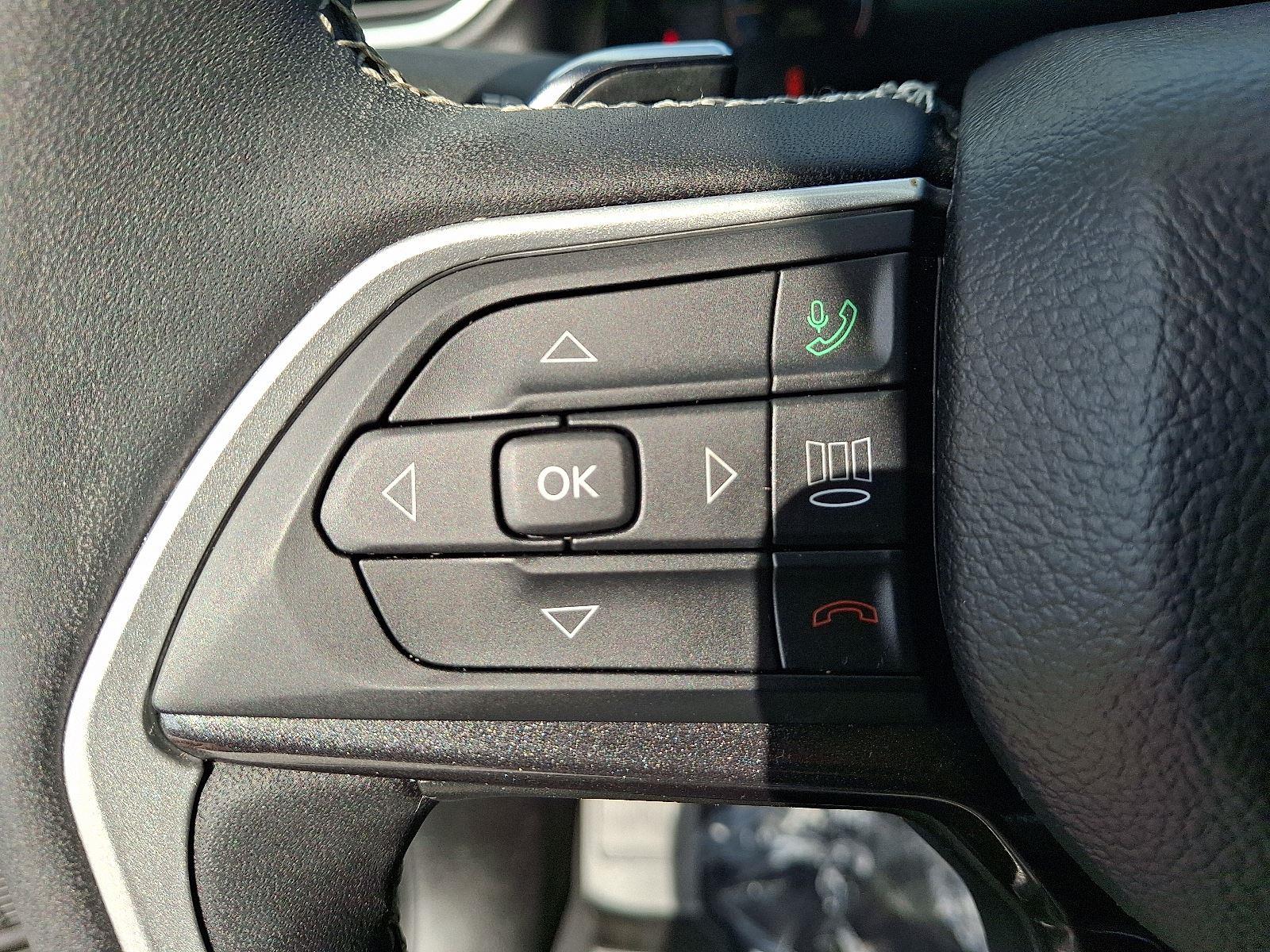 2023 Jeep Grand Cherokee Altitude photo 20