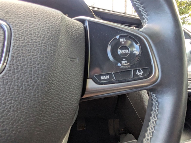 2021 Honda Civic EX photo 12