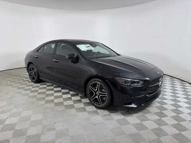 2026 Mercedes-Benz CLA CLA 250's photo