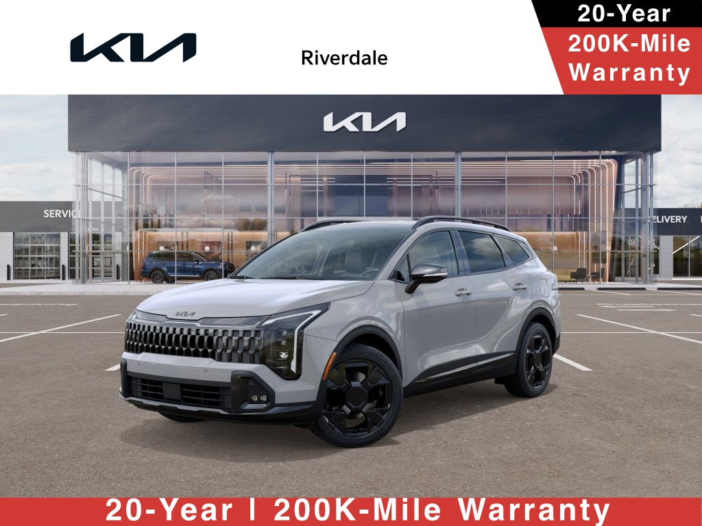 2026 Kia Sportage X-Line's photo