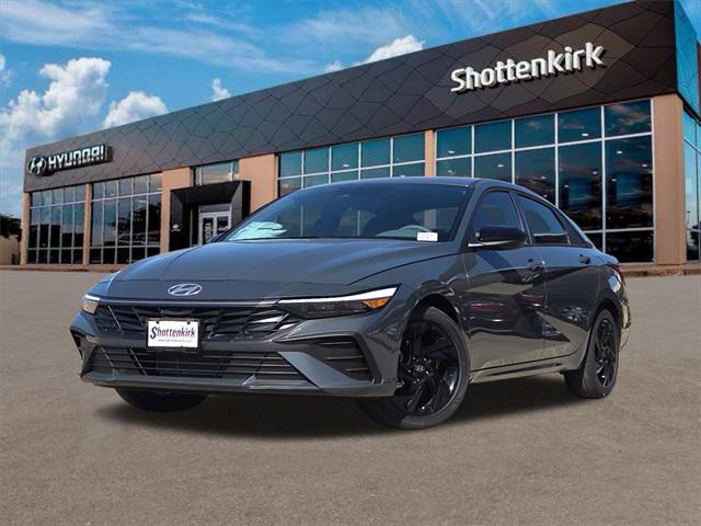 2026 Hyundai Elantra SEL's photo