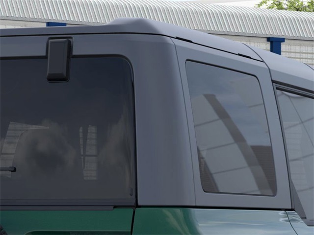 2025 Ford Bronco Big Bend photo 23