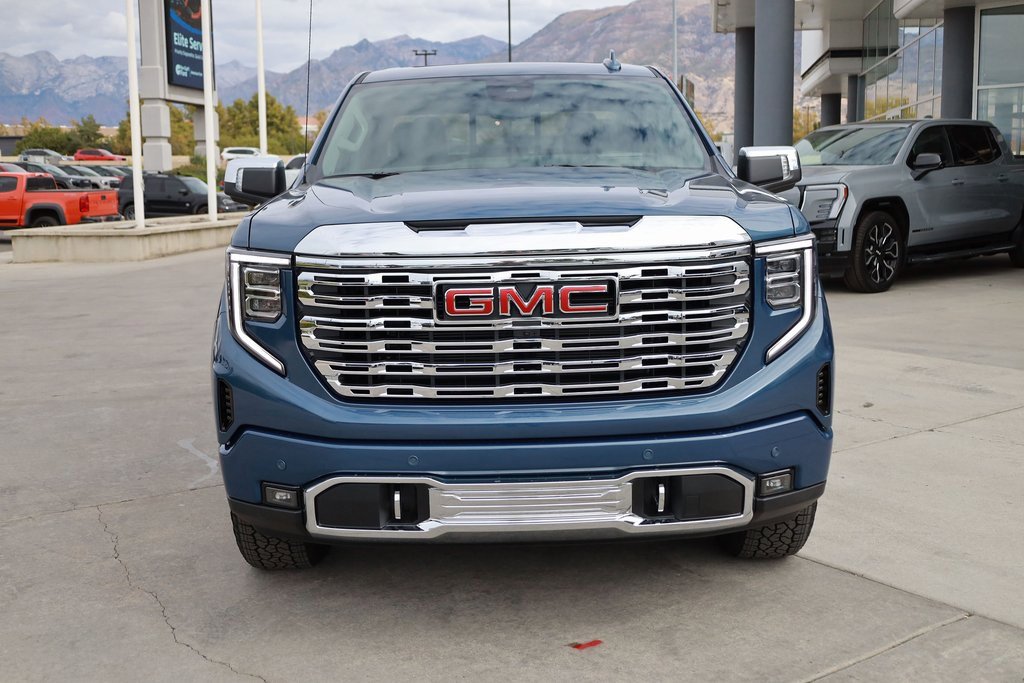 2026 Gmc Sierra 1500 Denali photo 9