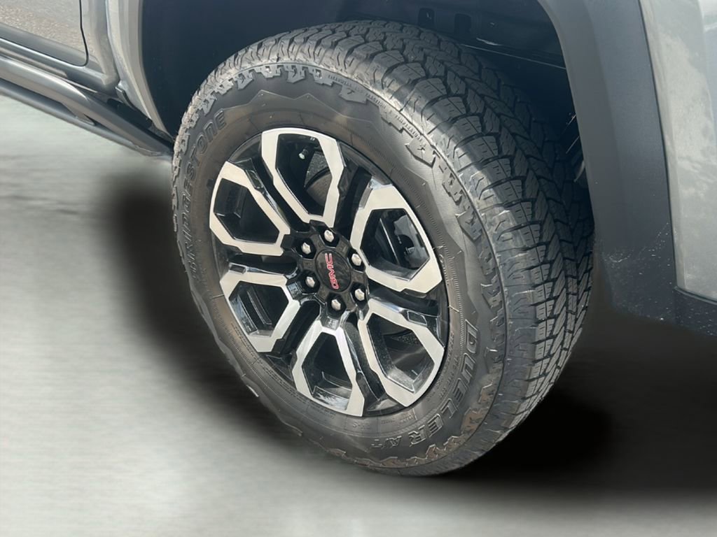 2025 Gmc Canyon AT4 photo 10