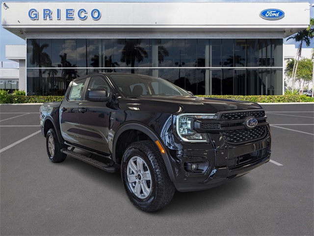 2025 Ford Ranger XL's photo