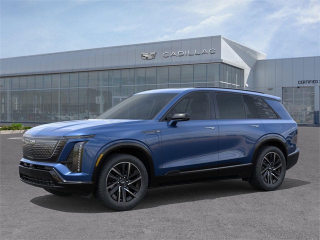 Used 2026 Cadillac VISTIQ Sport with VIN 1GYC3NML2TZ710288 for sale in St. Clair Shores, MI