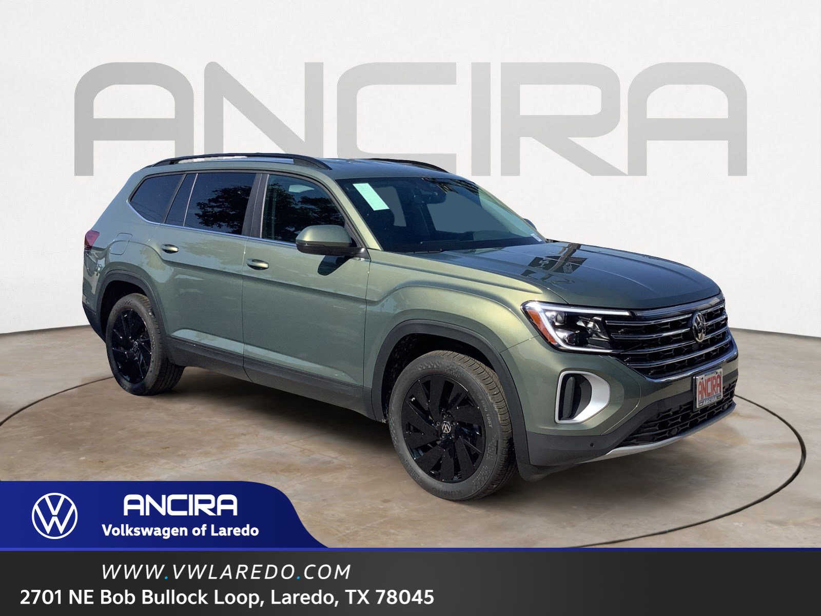 2026 Volkswagen Atlas SE w/Tech's photo