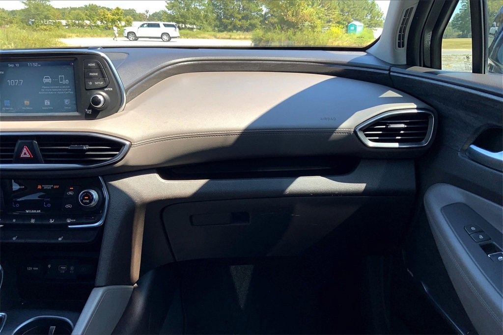 2020 Hyundai Santa Fe SEL photo 14