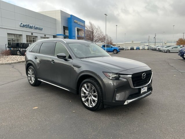2024 Mazda CX-90 Turbo Premium Package's photo