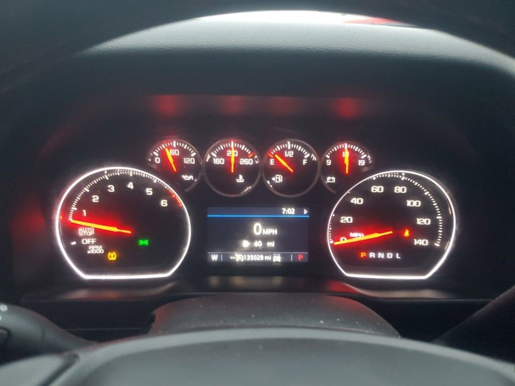 2019 Chevrolet Silverado 1500 LT photo 18