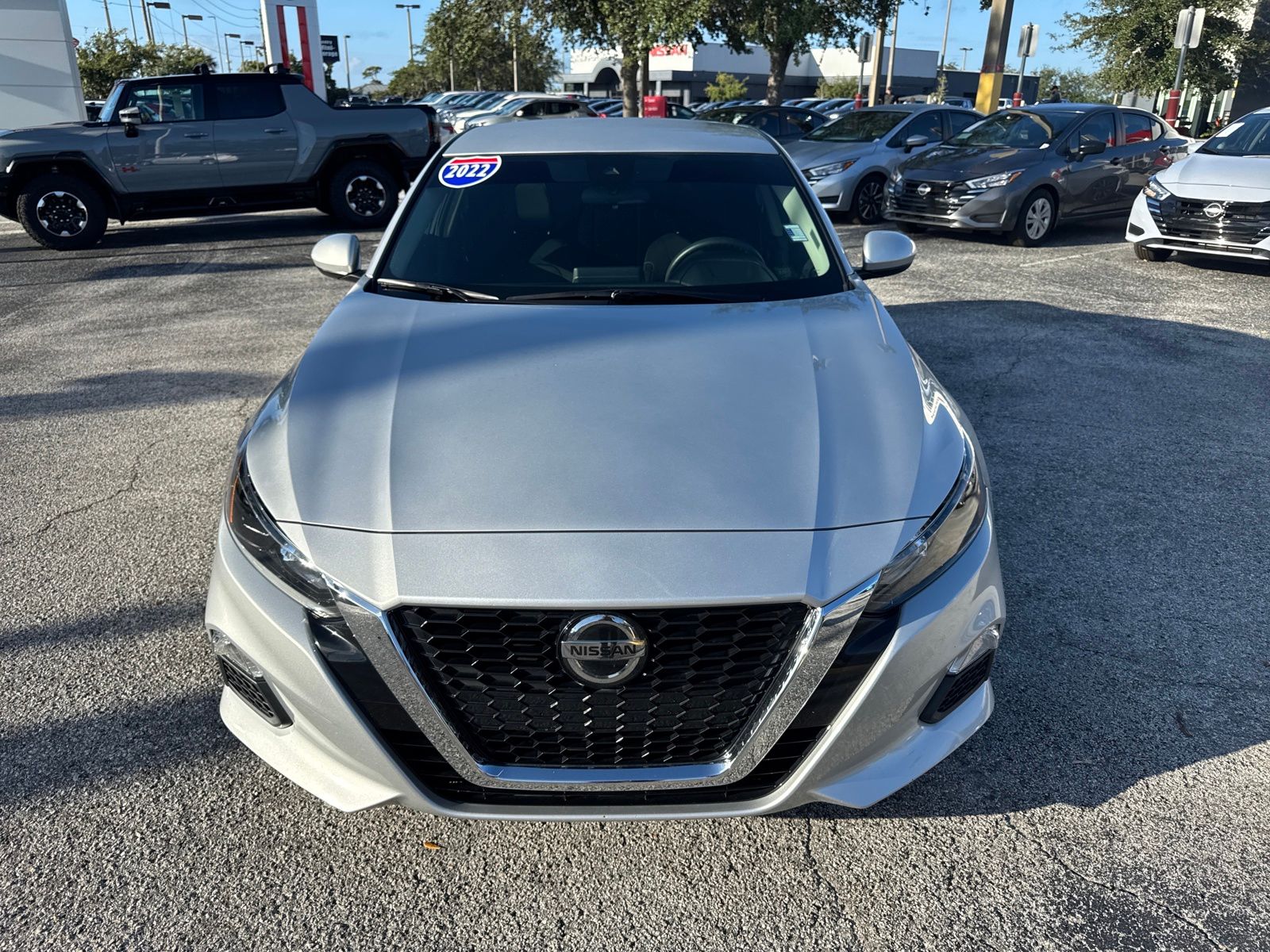 2022 Nissan Altima 2.5 S photo 3