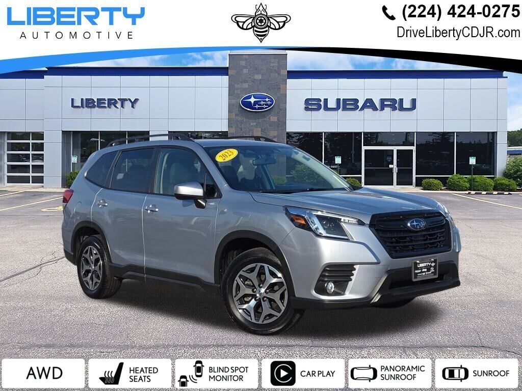 2023 Subaru Forester Premium