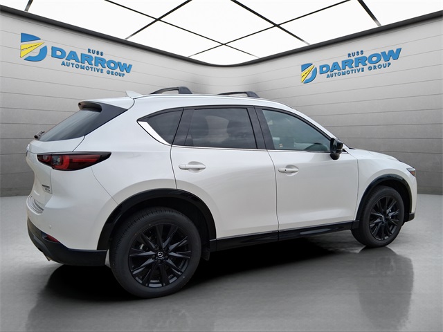 2025 Mazda CX-5 2.5 Carbon Turbo photo 4