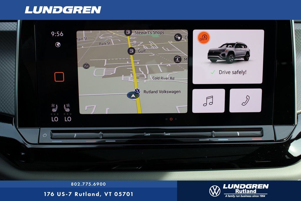 2024 Volkswagen Atlas Peak Edition SEL photo 20