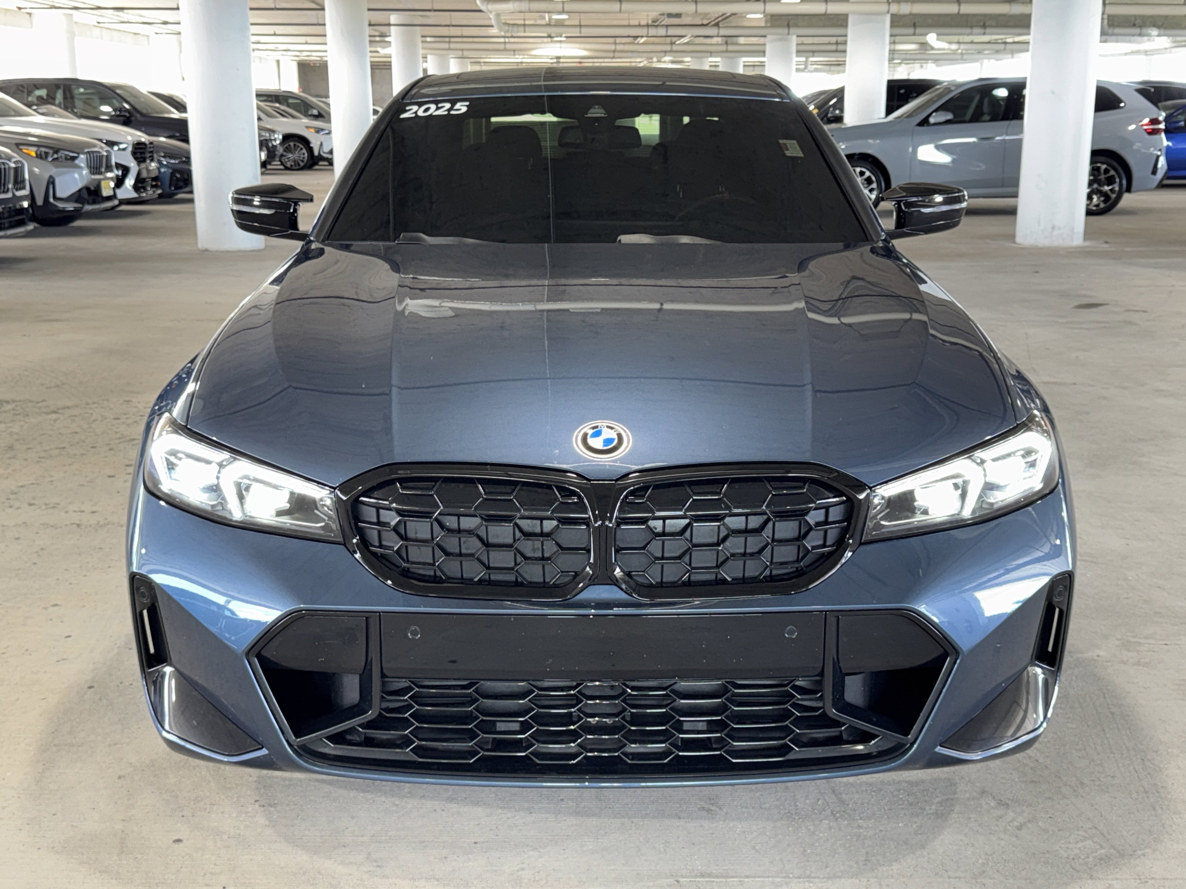 2025 Bmw M340i photo 2