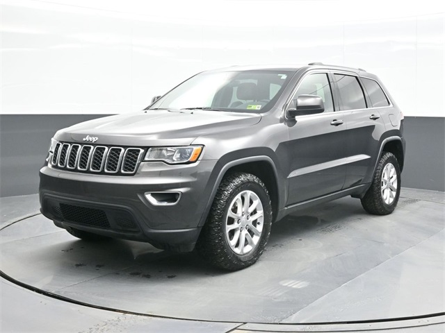 2021 Jeep Grand Cherokee Laredo X's photo