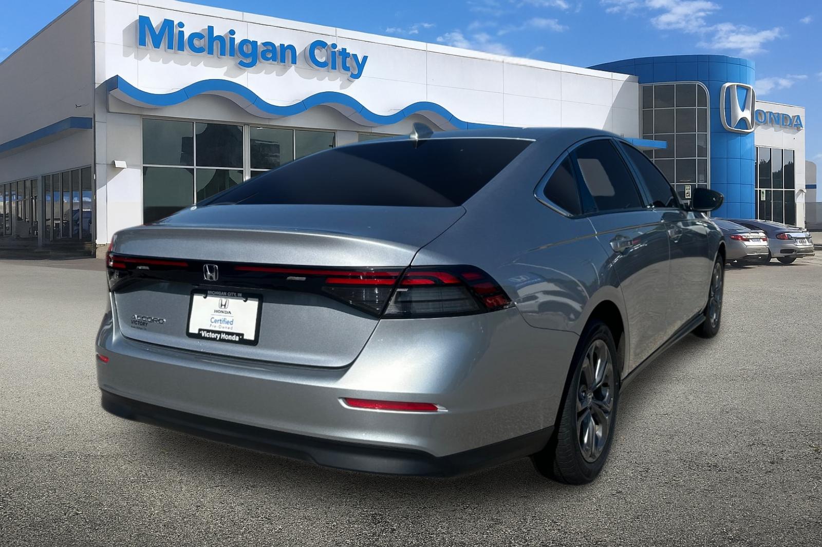 2023 Honda Accord EX photo 4