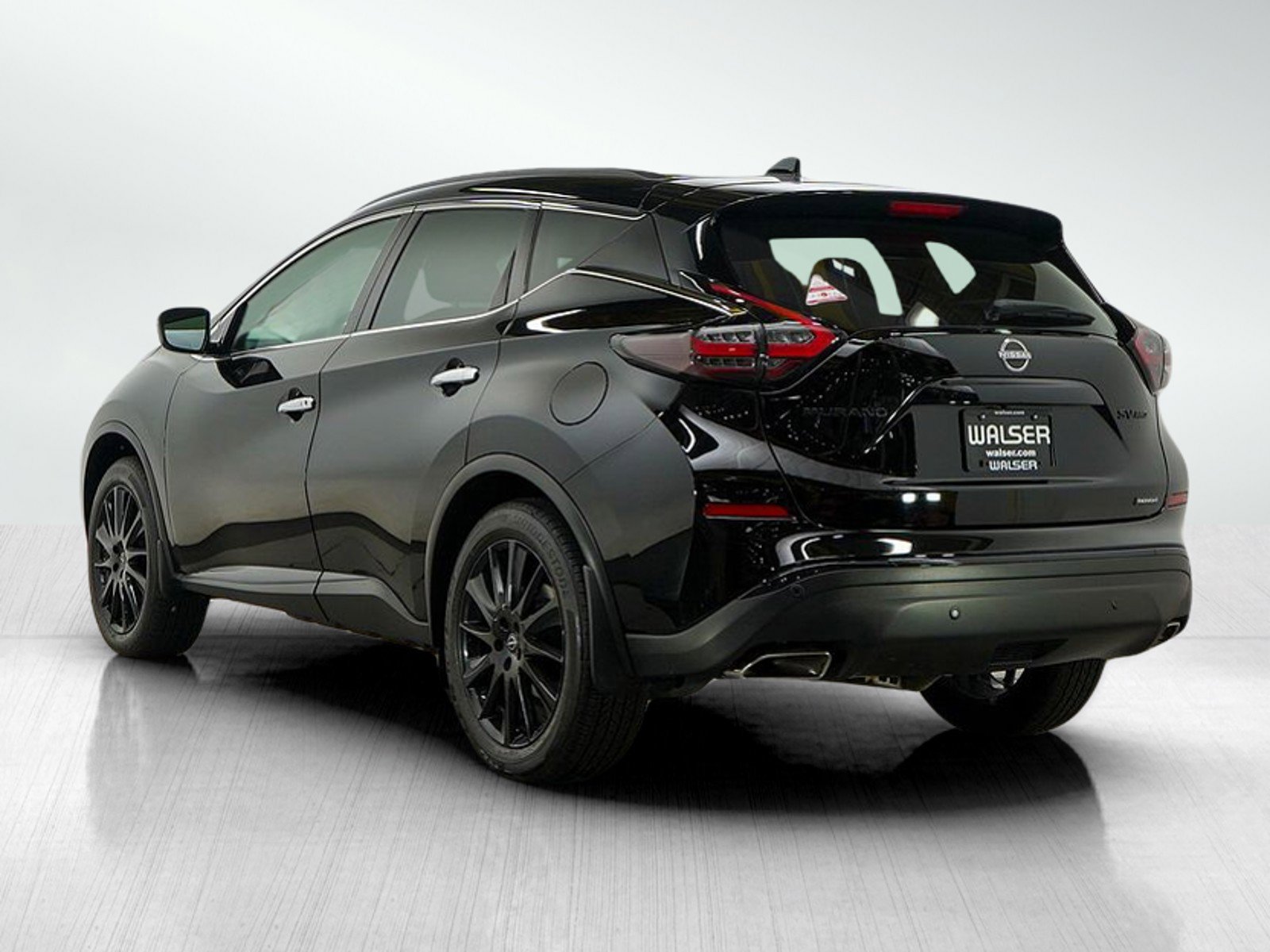 2024 Nissan Murano SV photo 3