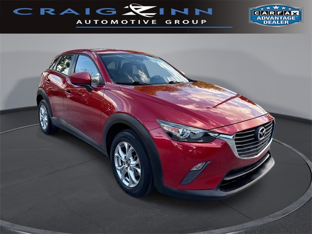 2017 Mazda CX-3 Sport's photo