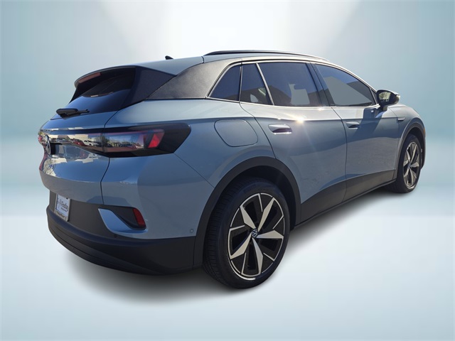 2025 Volkswagen ID.4 Pro S photo 4