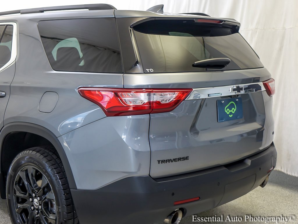 2019 Chevrolet Traverse 3LT photo 4