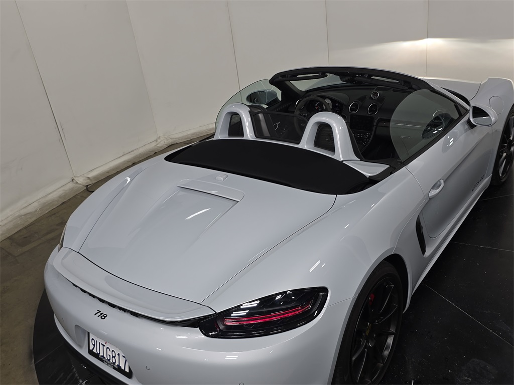 2025 Porsche Boxster GTS 4.0 photo 29