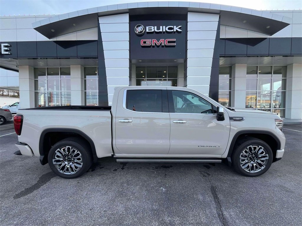 2026 Gmc Sierra 1500 Denali Ultimate photo 2