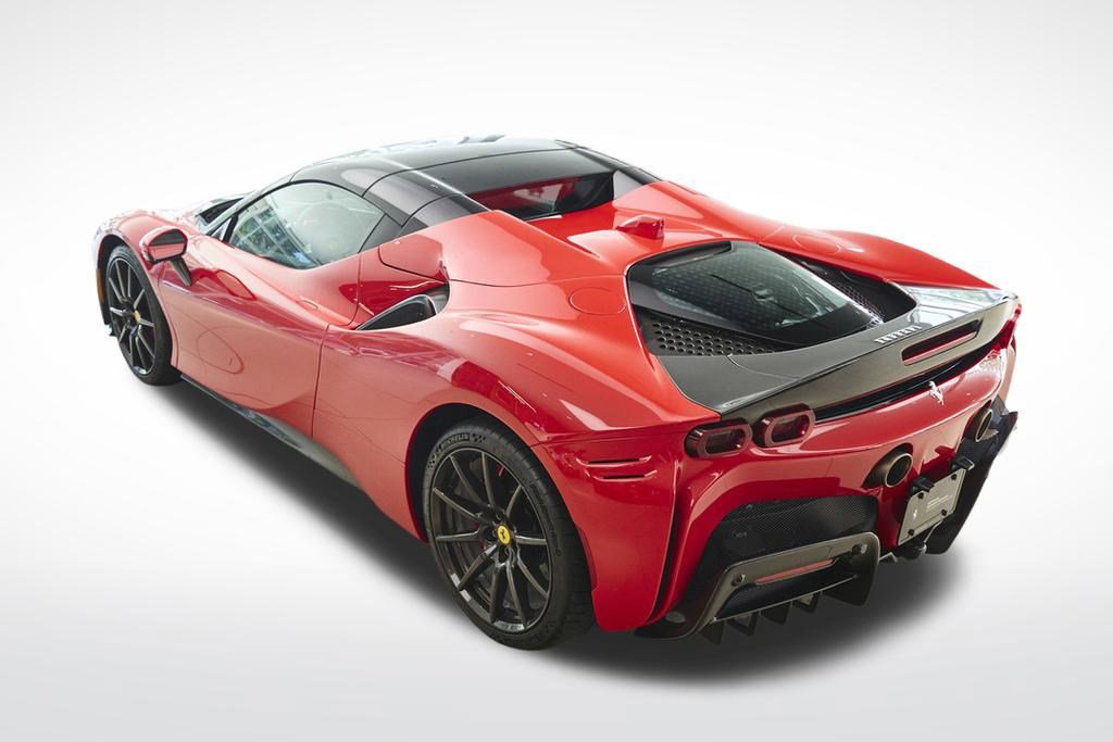 2022 Ferrari SF90 Spider photo 6