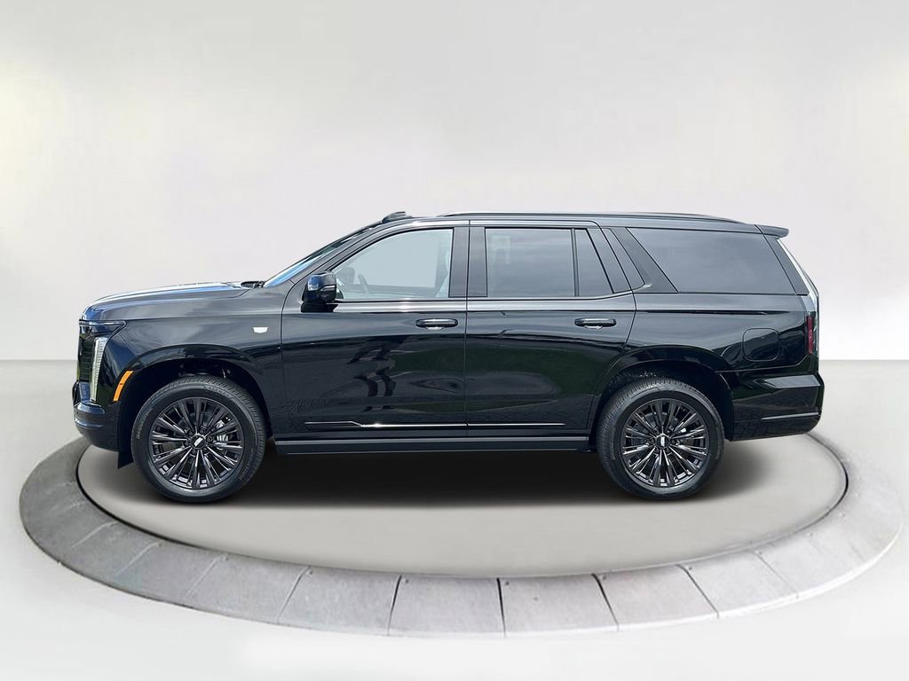 2025 Cadillac Escalade Sport Platinum photo 2