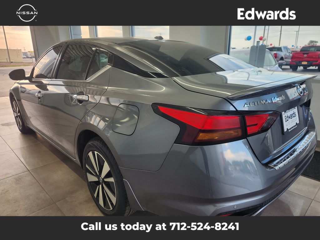 2022 Nissan Altima 2.5 SL photo 6