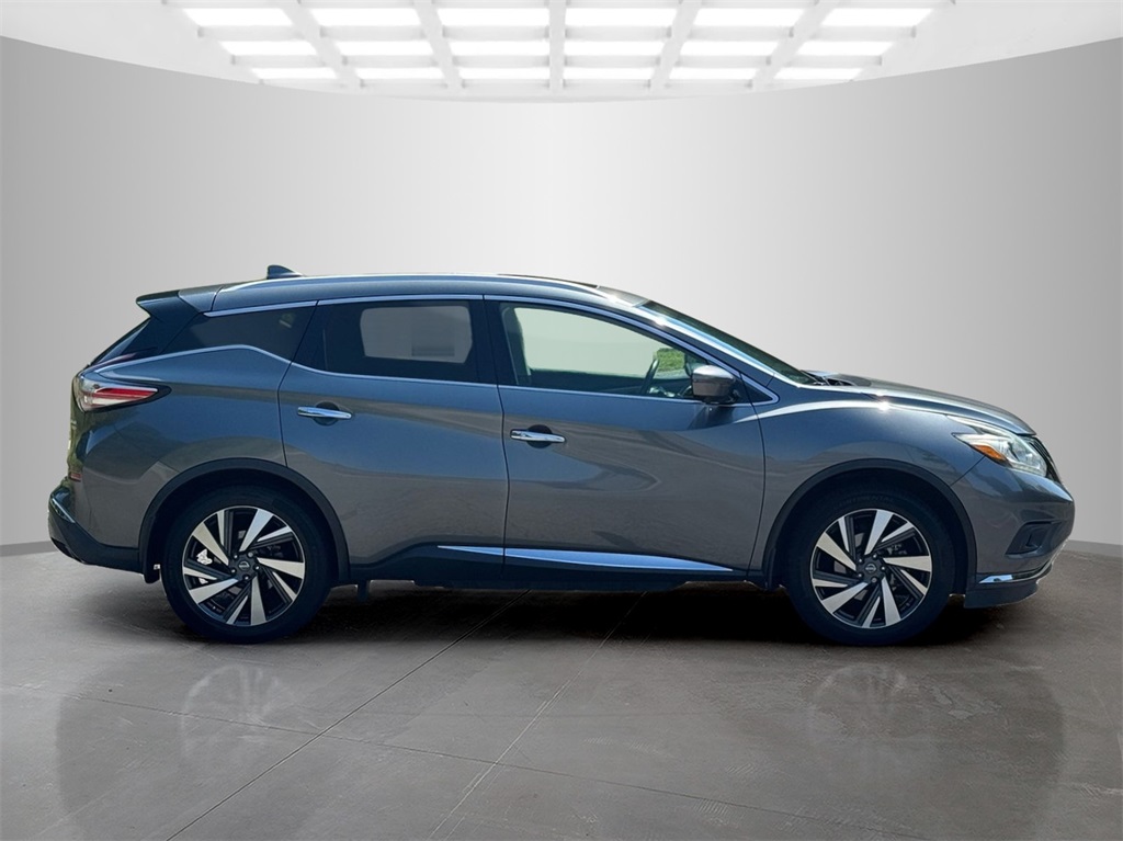 2017 Nissan Murano Platinum photo 7