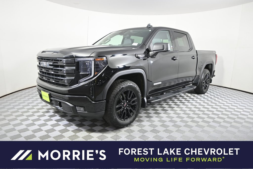 2023 GMC Sierra 1500 Elevation's photo