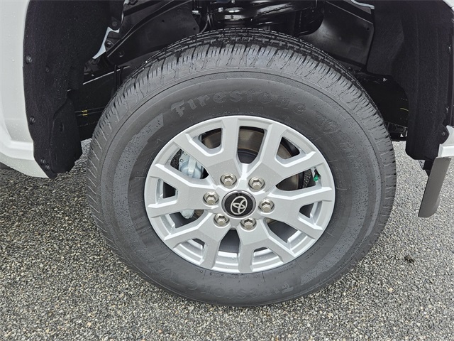 2025 Toyota Tacoma SR5 Double Cab photo 16