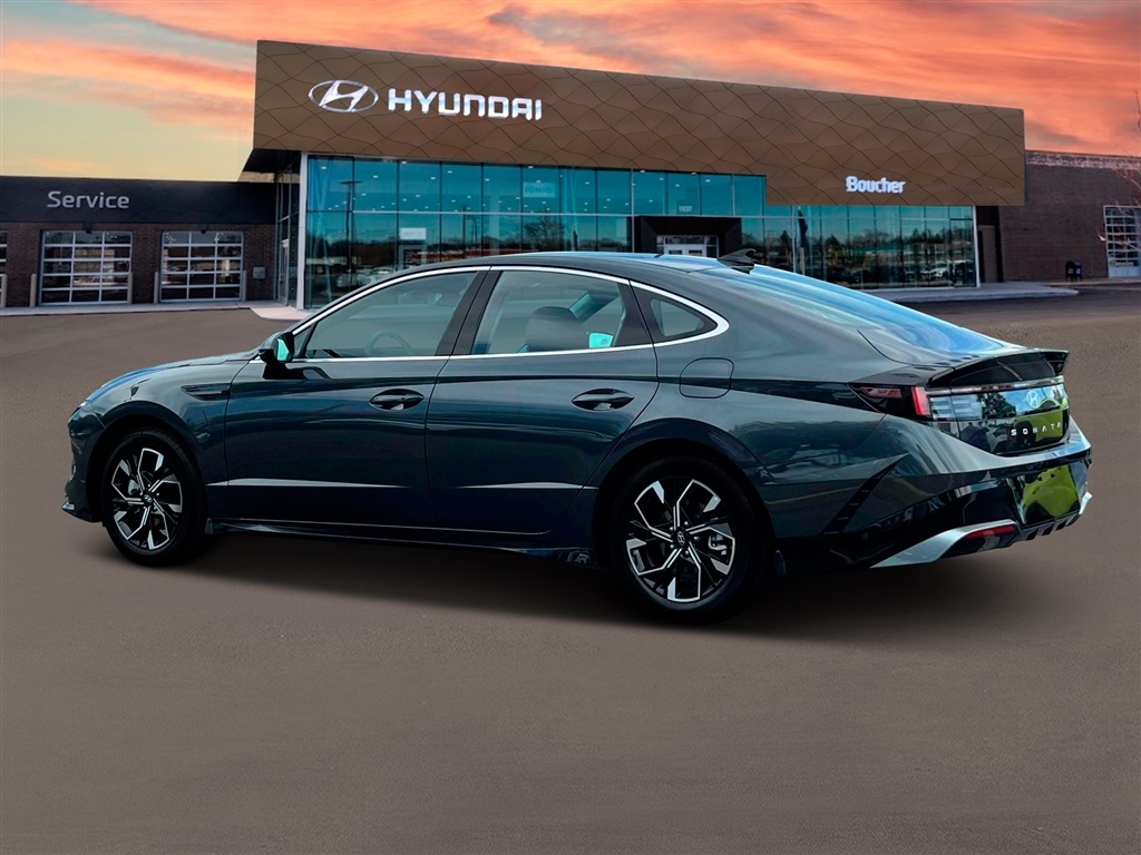 2025 Hyundai Sonata SEL photo 4