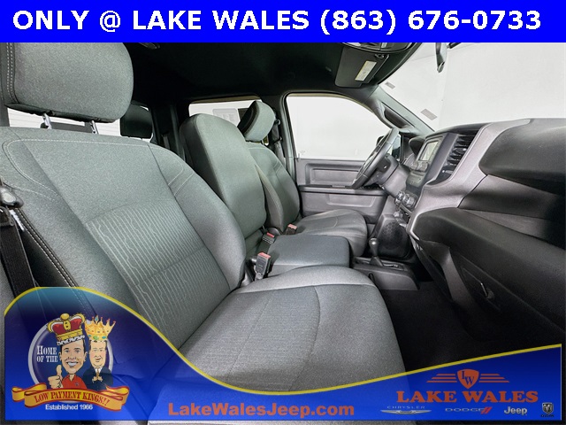 2021 Ram 2500 Tradesman photo 22