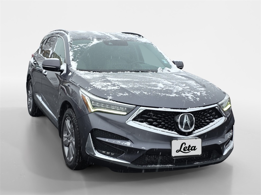 2019 Acura RDX Advance photo 4